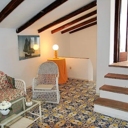 Casa Belvedere Vista Mare Nel Centro Storico *